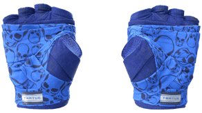 Cobalt Skulls image