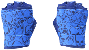 Cobalt Skulls image