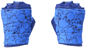 Cobalt Skulls image