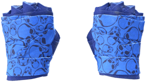 Cobalt Skulls image