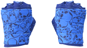Cobalt Skulls image