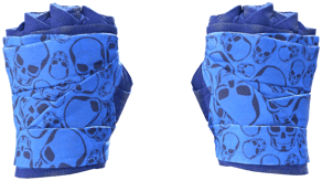 Cobalt Skulls image