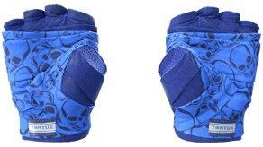 Cobalt Skulls image