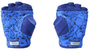 Cobalt Skulls image