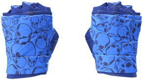 Cobalt Skulls image