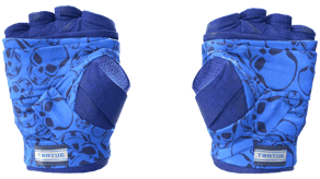 Cobalt Skulls image