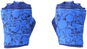 Cobalt Skulls image