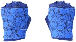 Cobalt Skulls image