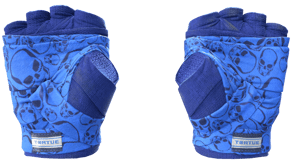 Cobalt Skulls image