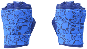 Cobalt Skulls image
