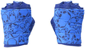 Cobalt Skulls image