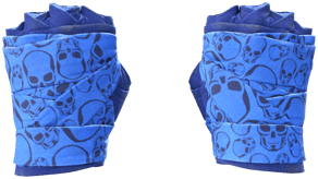 Cobalt Skulls image