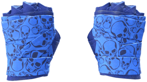 Cobalt Skulls image