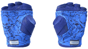 Cobalt Skulls image