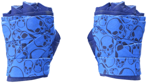 Cobalt Skulls image