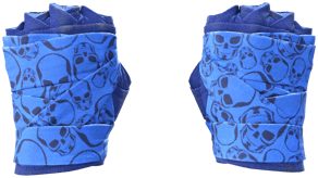 Cobalt Skulls image