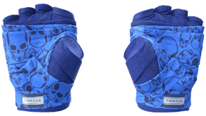 Cobalt Skulls image