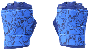 Cobalt Skulls image