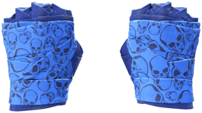 Cobalt Skulls image