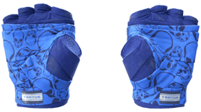 Cobalt Skulls image