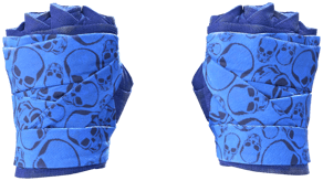 Cobalt Skulls image
