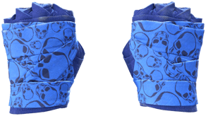 Cobalt Skulls image