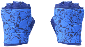 Cobalt Skulls image