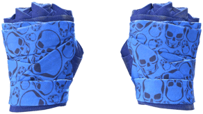 Cobalt Skulls image