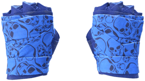 Cobalt Skulls image