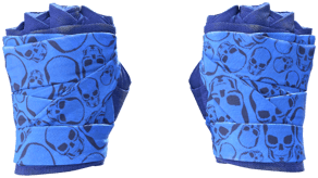 Cobalt Skulls image