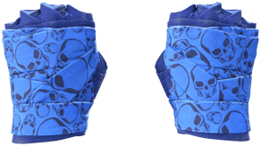 Cobalt Skulls image
