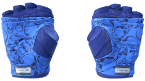 Cobalt Skulls image