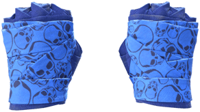 Cobalt Skulls image