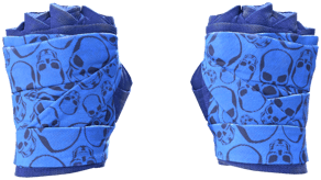 Cobalt Skulls image