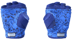 Cobalt Skulls image