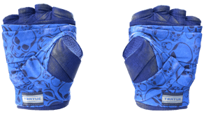 Cobalt Skulls image