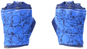 Cobalt Skulls image