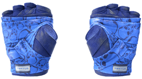 Cobalt Skulls image