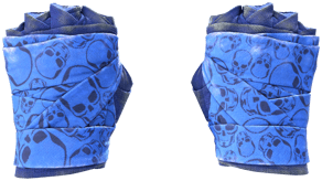Cobalt Skulls image