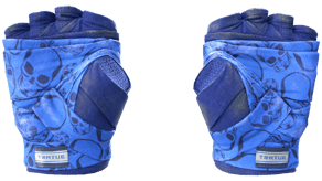 Cobalt Skulls image