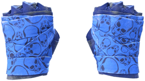 Cobalt Skulls image