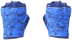 Cobalt Skulls image