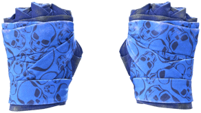 Cobalt Skulls image