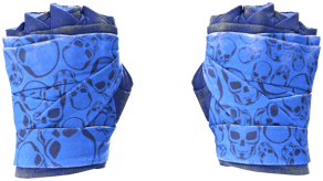 Cobalt Skulls image