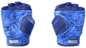 Cobalt Skulls image