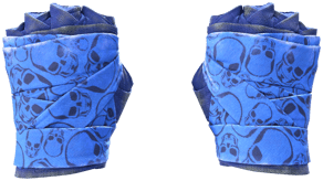 Cobalt Skulls image