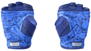 Cobalt Skulls image