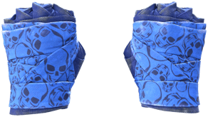 Cobalt Skulls image