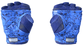 Cobalt Skulls image