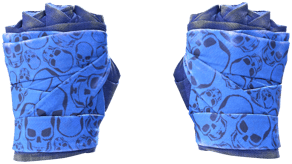 Cobalt Skulls image